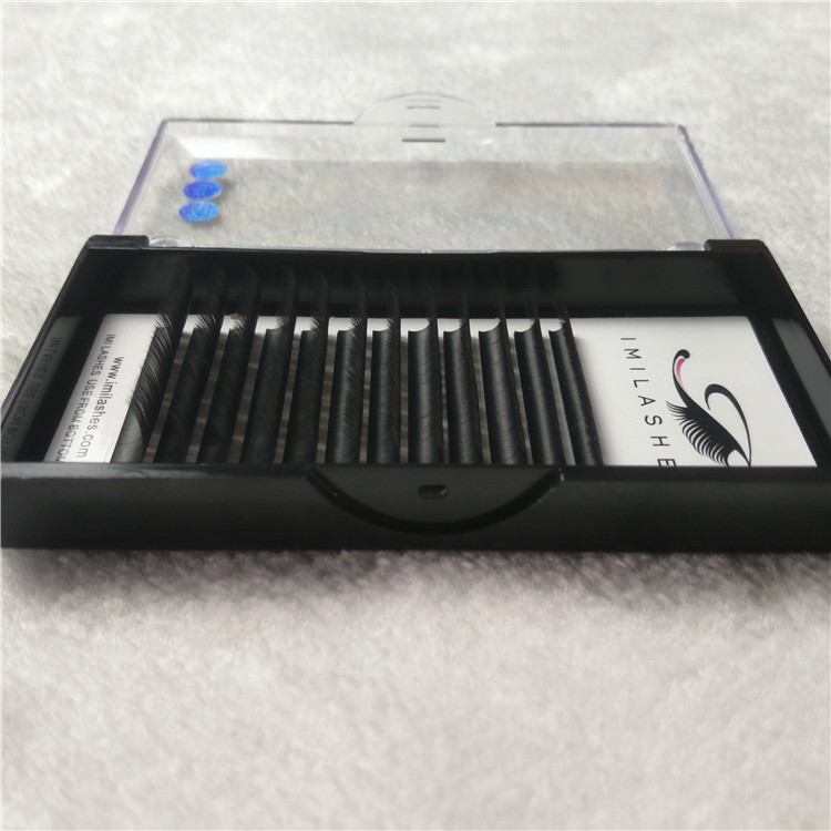 2019 New shape of individual eyelashes extension nearby